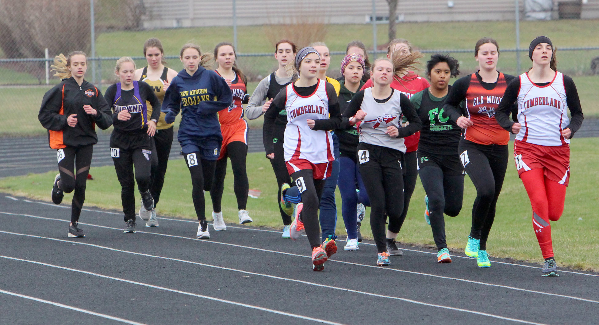 Dave Landgraf Invitational 4-30-19